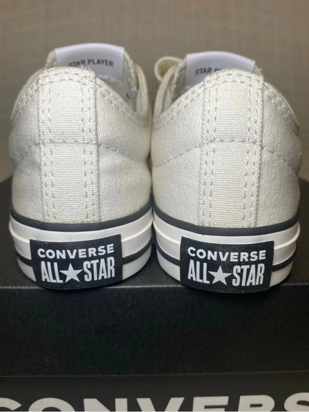 Converse brand new